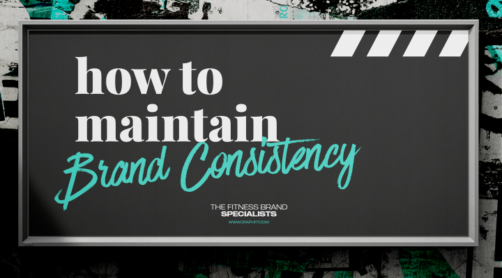how to maintain brand consistency blog thumbnail