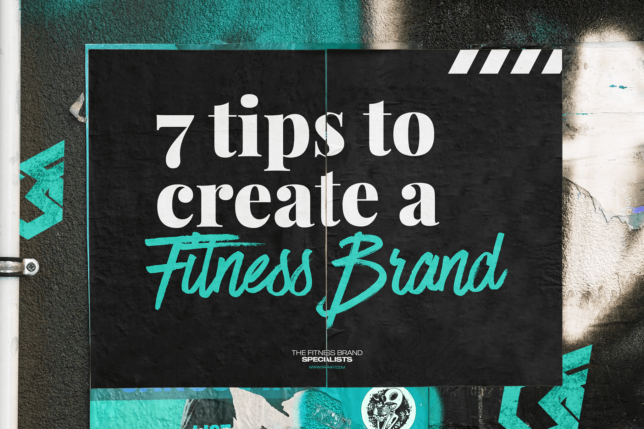 7 tips to create a fitness brand