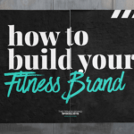 building a fitness brand