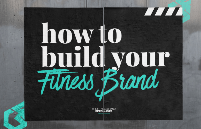 building a fitness brand