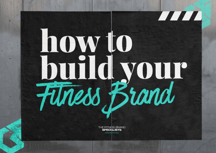 building a fitness brand