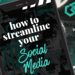 streamline social media strategy