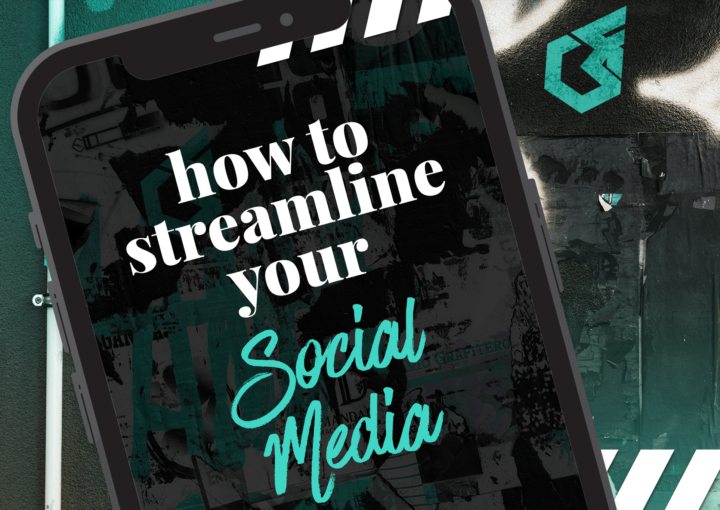 streamline social media strategy
