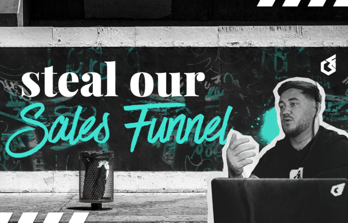 sales funnel template blog