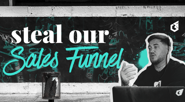 sales funnel template blog
