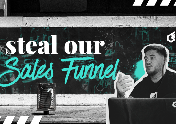 sales funnel template blog
